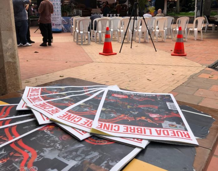 Abren convocatoria para la segunda edición de la revista Rueda Libre Cine en el Oriente Antioqueño