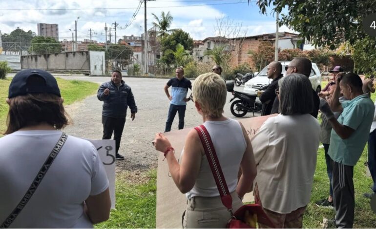Familias afectadas por el edificio Altos del Lago en Rionegro inician proceso de reparación económica