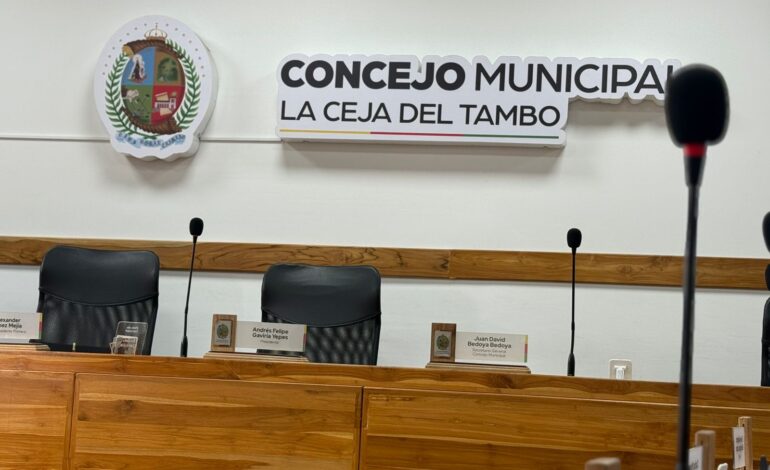 Investigación por ataque a redes sociales del Concejo Municipal de La Ceja