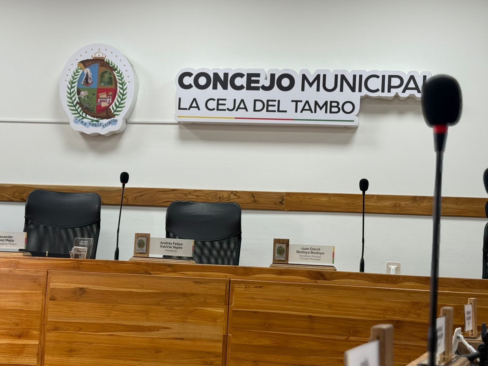 ¿Quién estaría detrás del ataque a las redes del Concejo de La Ceja? Avanza investigación por uso irregular de cuentas antiguas