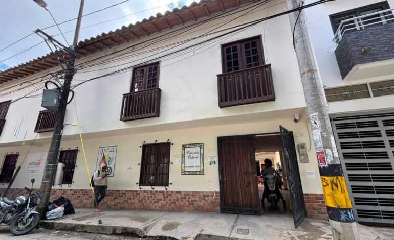 El Santuario abre 1.600 cupos gratuitos en formación artística en la Casa de la Cultura