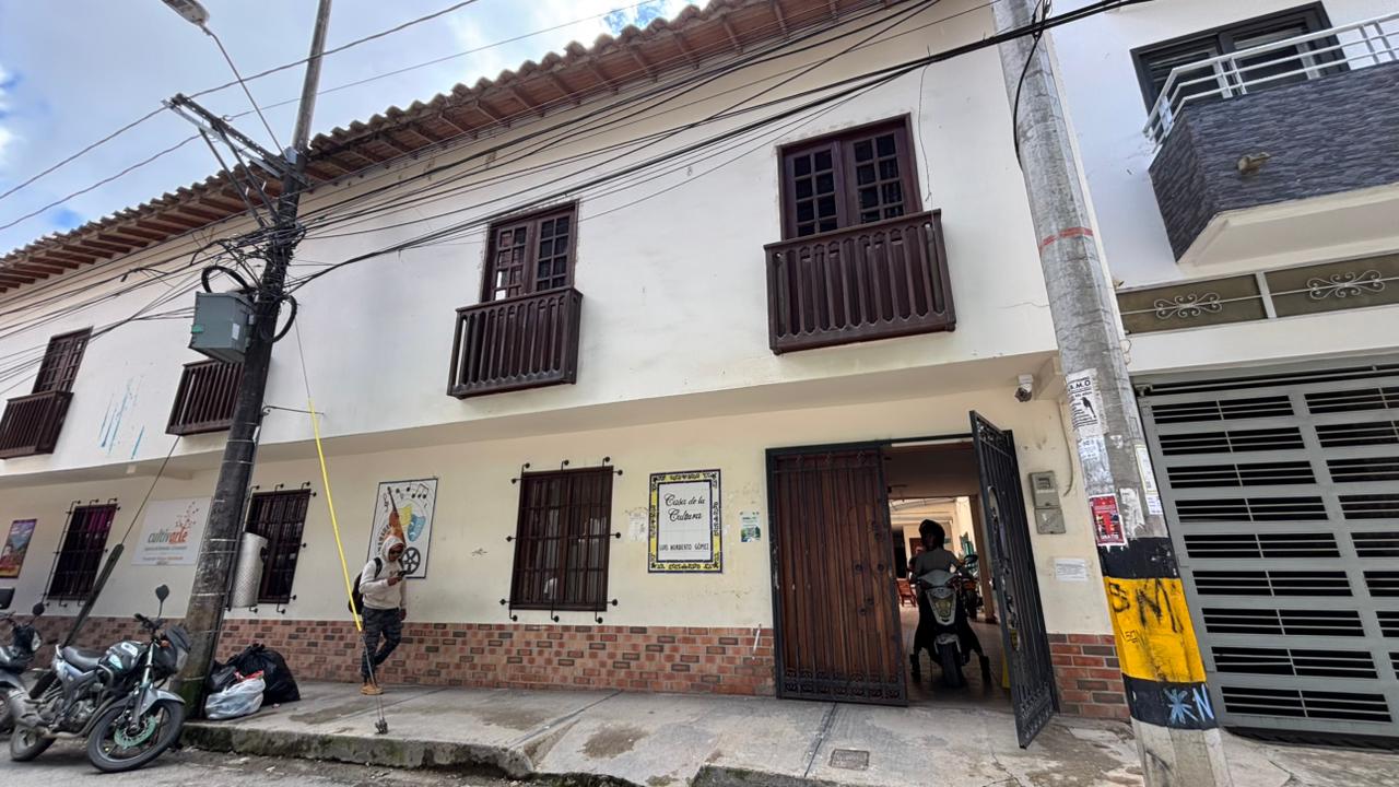 El Santuario abre 1.600 cupos gratuitos en formación artística en la Casa de la Cultura