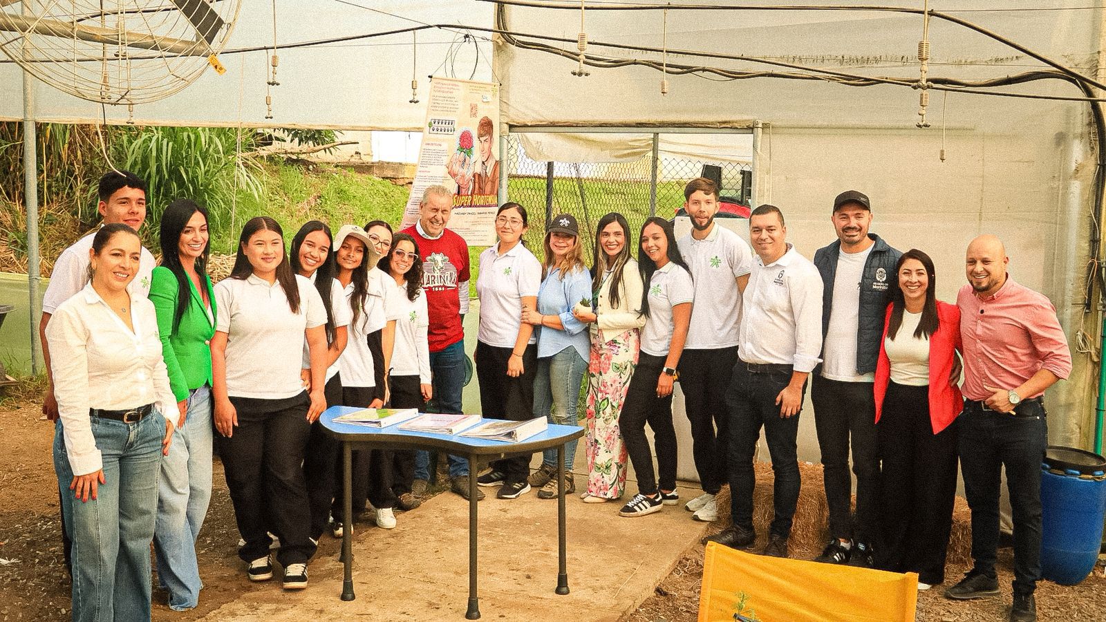 Marinilla proyecta nuevo Campus Agrotecnológico del SENA para impulsar formación rural y agroindustrial