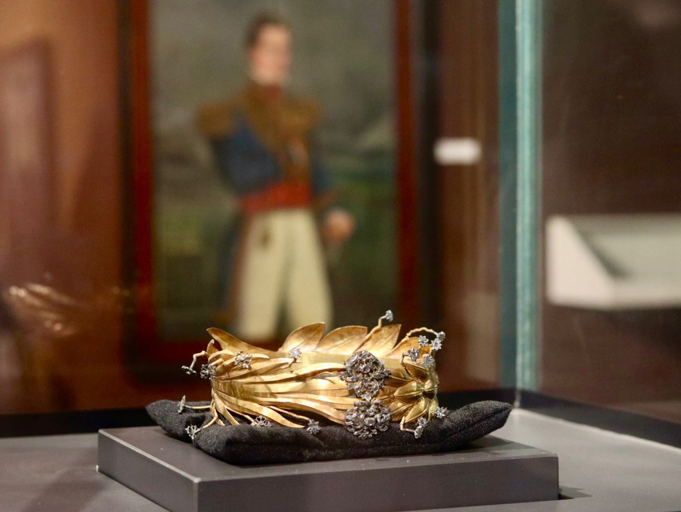 Rionegro conmemoró el Bicentenario de la Corona de Córdova: conozca la historia detrás de este símbolo de libertad