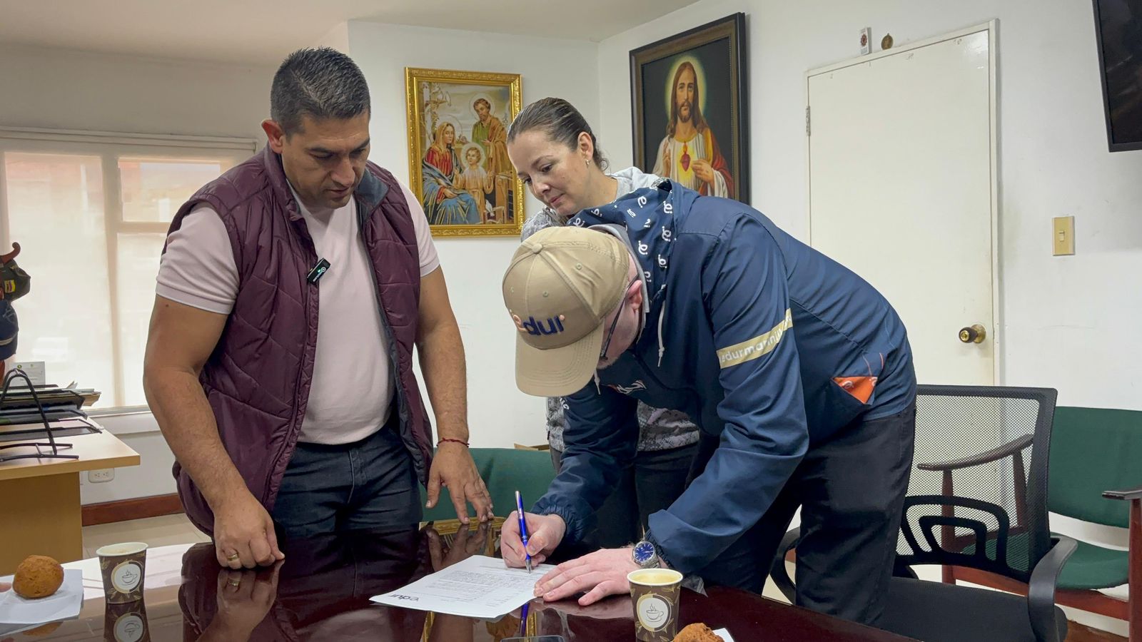 El Santuario asegura agua para medio siglo con el inicio del Acueducto del Morro