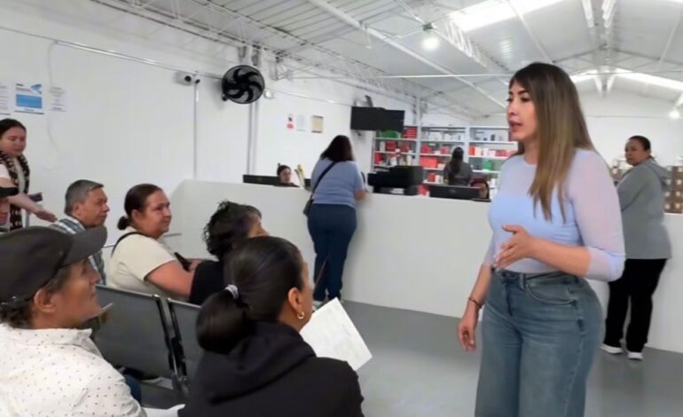 Tras visita sorpresa, la Alcaldía de La Ceja acordó con Nueva EPS y Tododrogas medidas para normalizar la entrega de medicamentos a 13 mil usuarios.