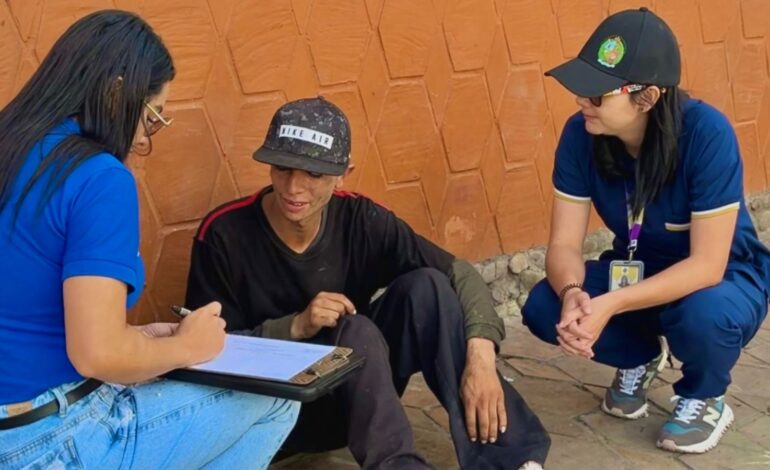 La Ceja activó rutas de atención en salud para personas habitantes de calle, fortaleciendo el acceso a servicios y el acompañamiento institucional.