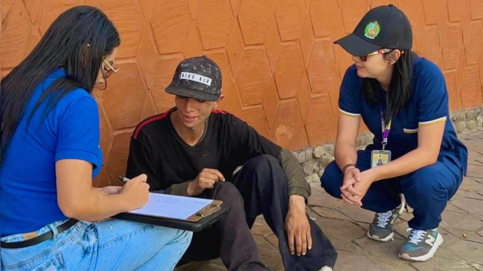 La Ceja activa rutas de atención en salud para personas habitantes de calle