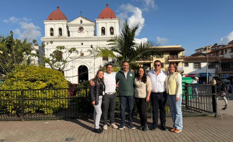 El Santuario impulsa proyectos ambientales con el apoyo de Cornare para 2026