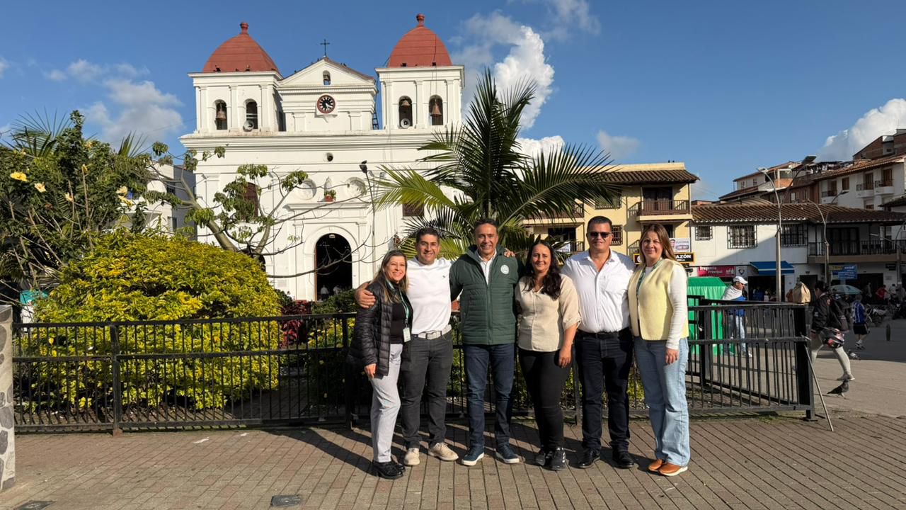 El Santuario impulsa proyectos ambientales con el apoyo de Cornare para 2026