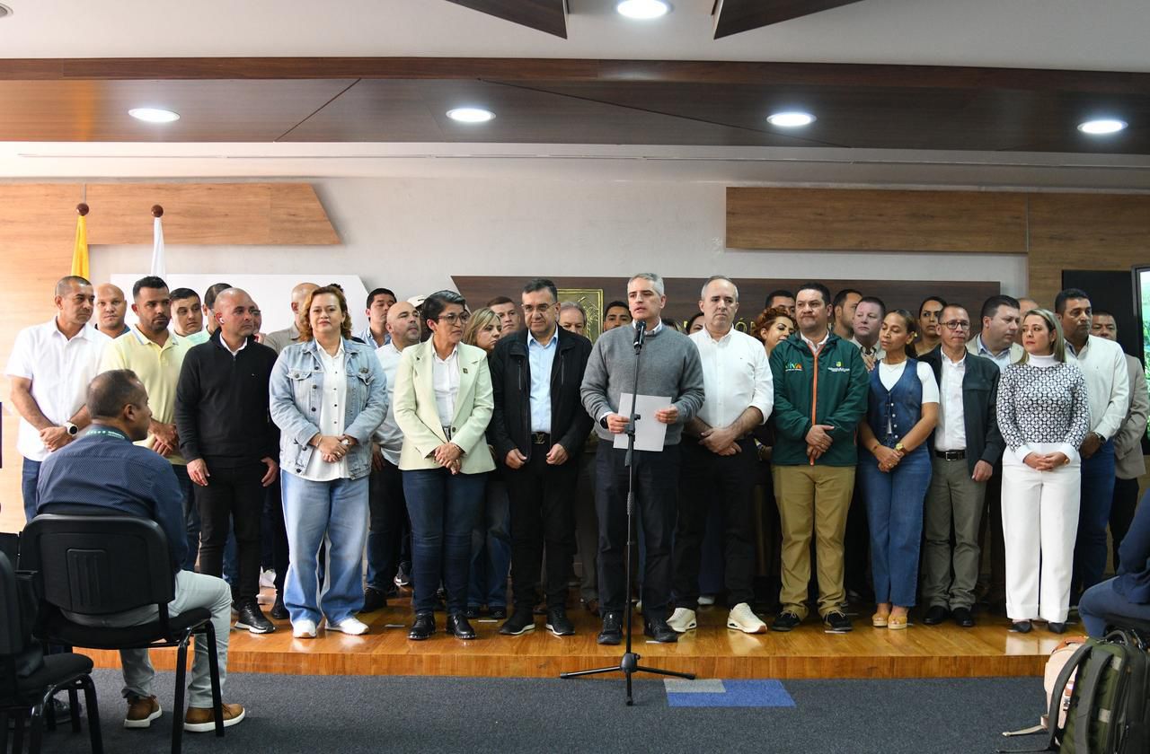 Oriente Antioqueño recibirá 99 kilómetros de nuevas vías pavimentadas