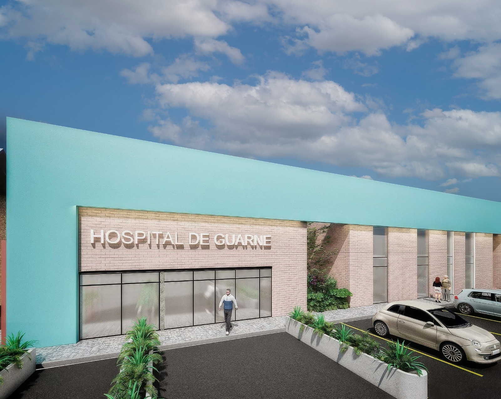 Gobierno Nacional asegura recursos para construir el nuevo hospital de Guarne
