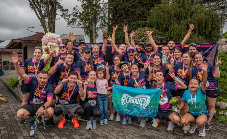 La Unión vivirá la segunda edición de “Corramos por un Sueño”, carrera que apoya la construcción de un colegio