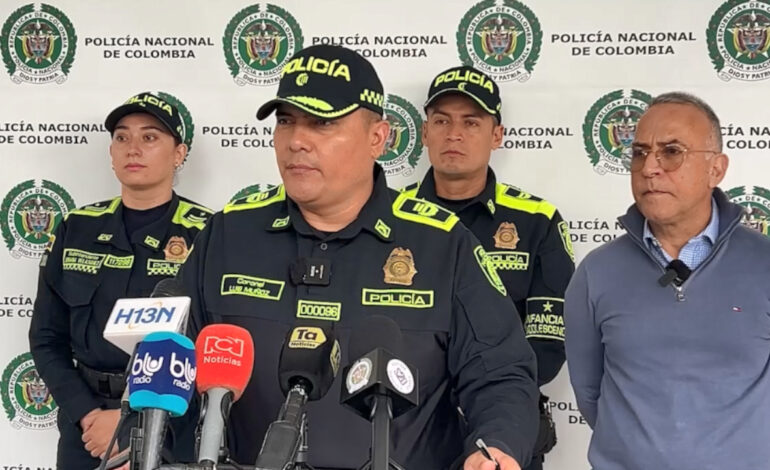 Autoridades publican lista de los más buscados por homicidio Antioquia