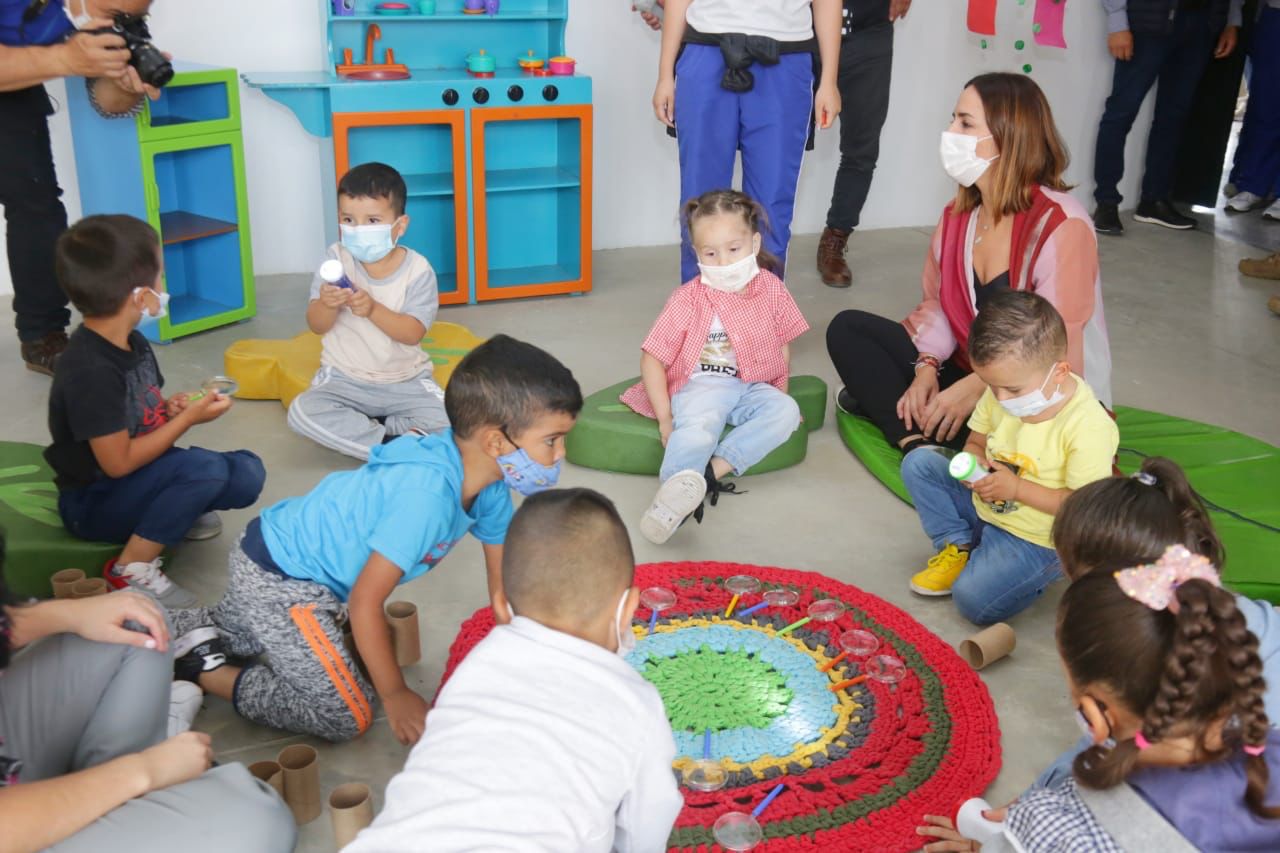 Alerta en Marinilla: más de 600 niños quedarían sin atención tras recorte de cupos del ICBF