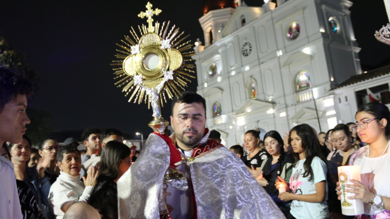 Antioquia recibe Semana Santa con conciertos, exposiciones y festivales en todo el territorio