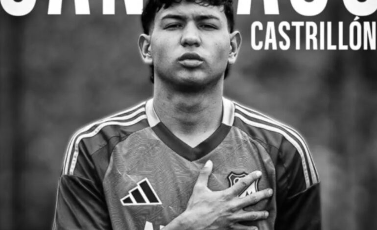 Joven de Millonarios Sub-20 murió tras desplomarse en pleno partido en Bogotá