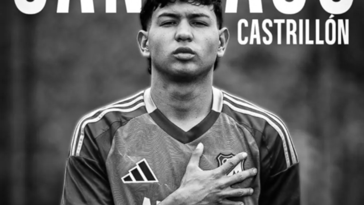 Joven de Millonarios Sub-20 murió tras desplomarse en pleno partido en Bogotá