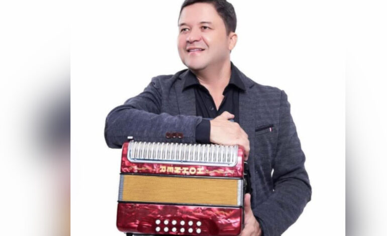 Falleció el acordeonero momposino Joche Zuluaga y conmociona la música vallenata