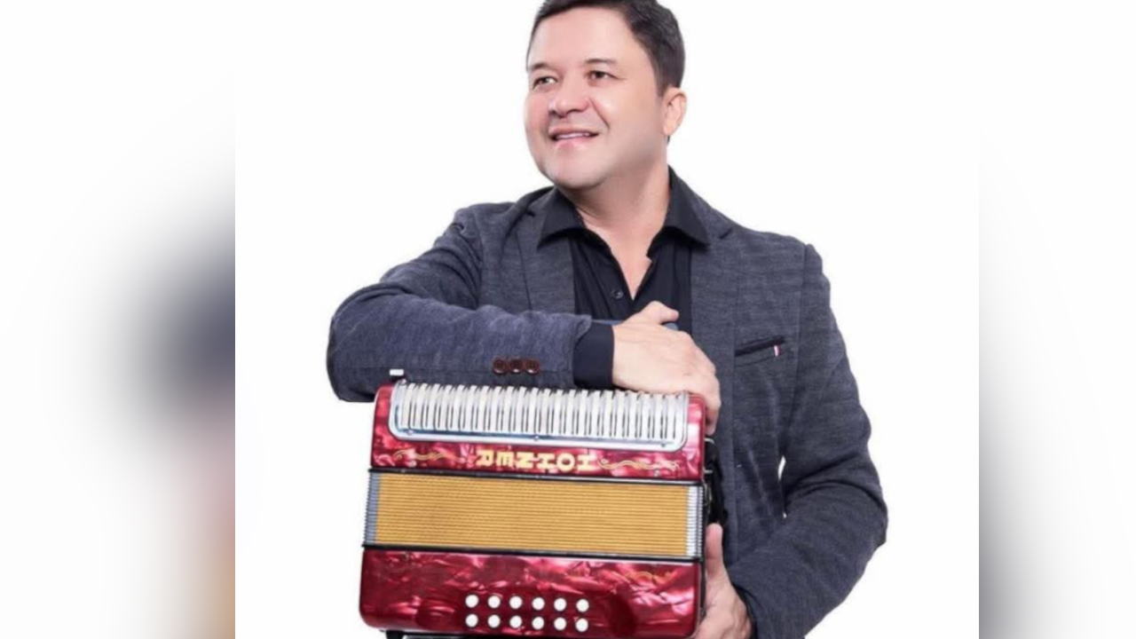 Falleció el acordeonero momposino Joche Zuluaga y conmociona la música vallenata
