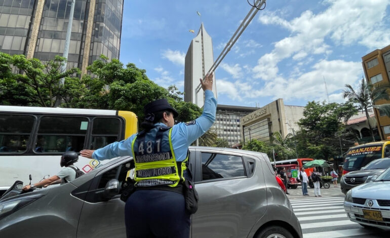 Alcaldía de Medellín anuncia suspensión del Pico y Placa y detalla vías exentas para Semana Santa