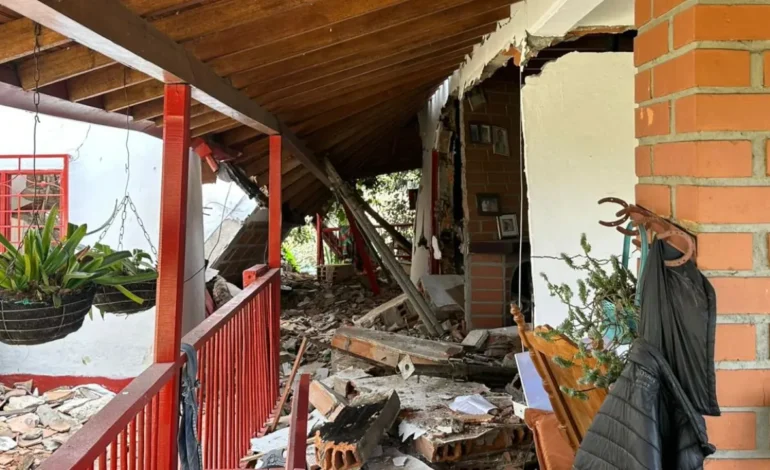 Murió la adulta mayor herida en la explosión registrada en Rionegro