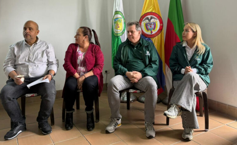 Se instaló el Comité de Seguimiento de Garantías Electorales y se reactiva la Consulta Popular del Valle de San Nicolás
