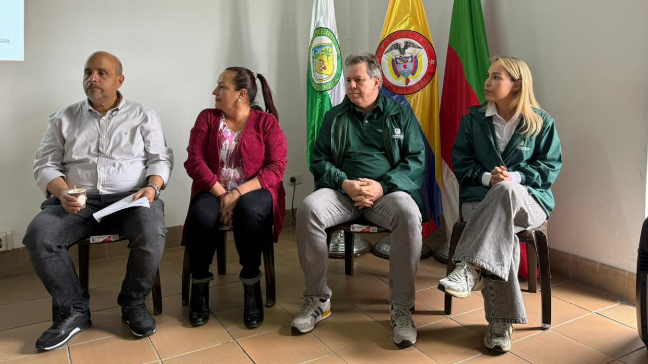 Se instaló el Comité de Seguimiento de Garantías Electorales y se reactiva la Consulta Popular del Valle de San Nicolás
