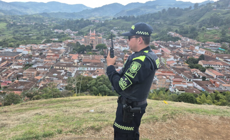 Semana Santa en Antioquia contará con más de 4.500 policías para garantizar seguridad y movilidad