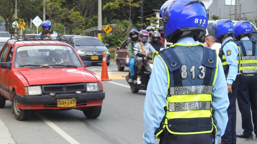 Alcaldía de Medellín anuncia suspensión del Pico y Placa y detalla vías exentas para Semana Santa