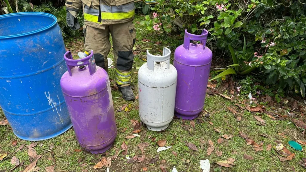 Murió la adulta mayor herida en la explosión registrada en Rionegro