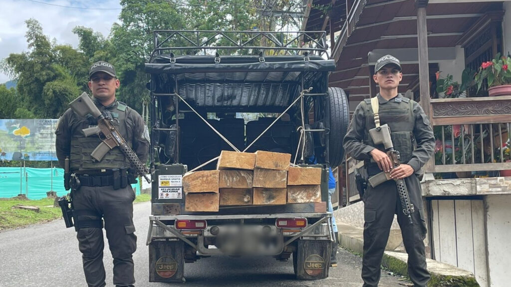 Operativos de la Policía dejan capturas y rescate de animales silvestres en varios municipios del Oriente antioqueño