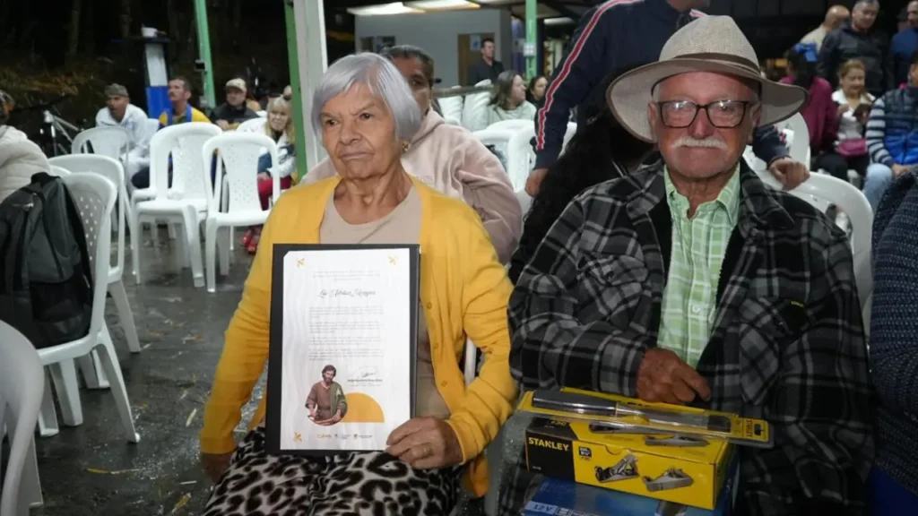 Rionegro celebró el Día del Carpintero y resaltó la tradición que ha pasado de generación en generación