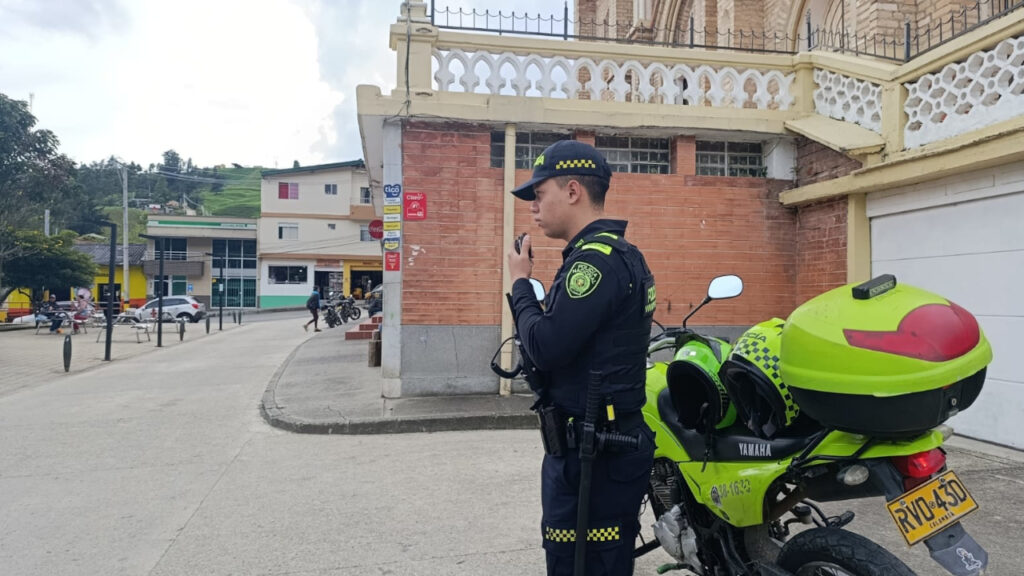 Semana Santa en Antioquia contará con más de 4.500 policías para garantizar seguridad y movilidad