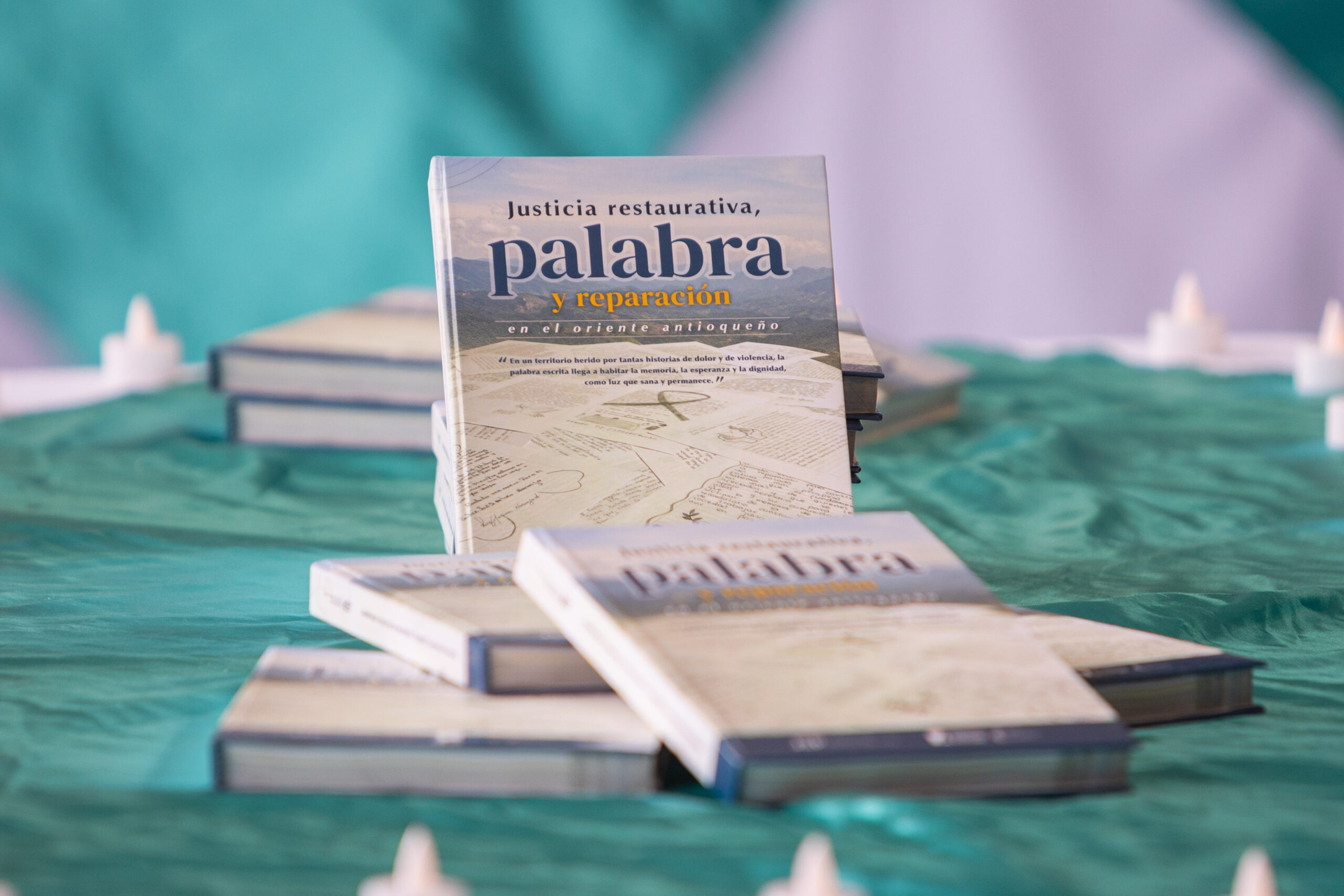 En Granada presentan libro que recoge cartas entre víctimas y militares por casos de «falsos positivos»