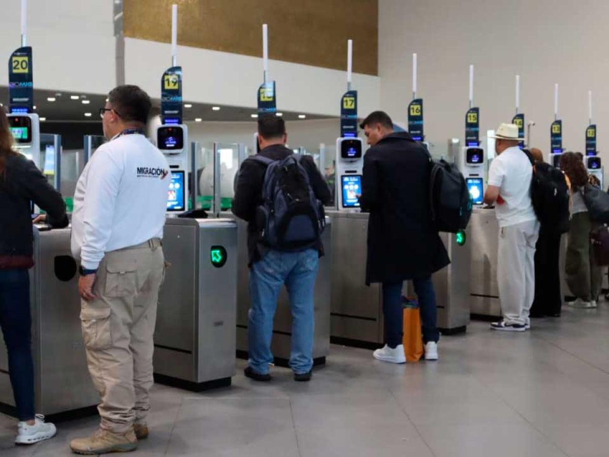 Migración Colombia emite recomendaciones para viajar en Semana Santa y evitar contratiempos