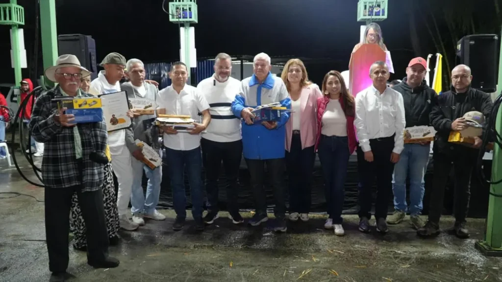 Rionegro celebró el Día del Carpintero y resaltó la tradición que ha pasado de generación en generación