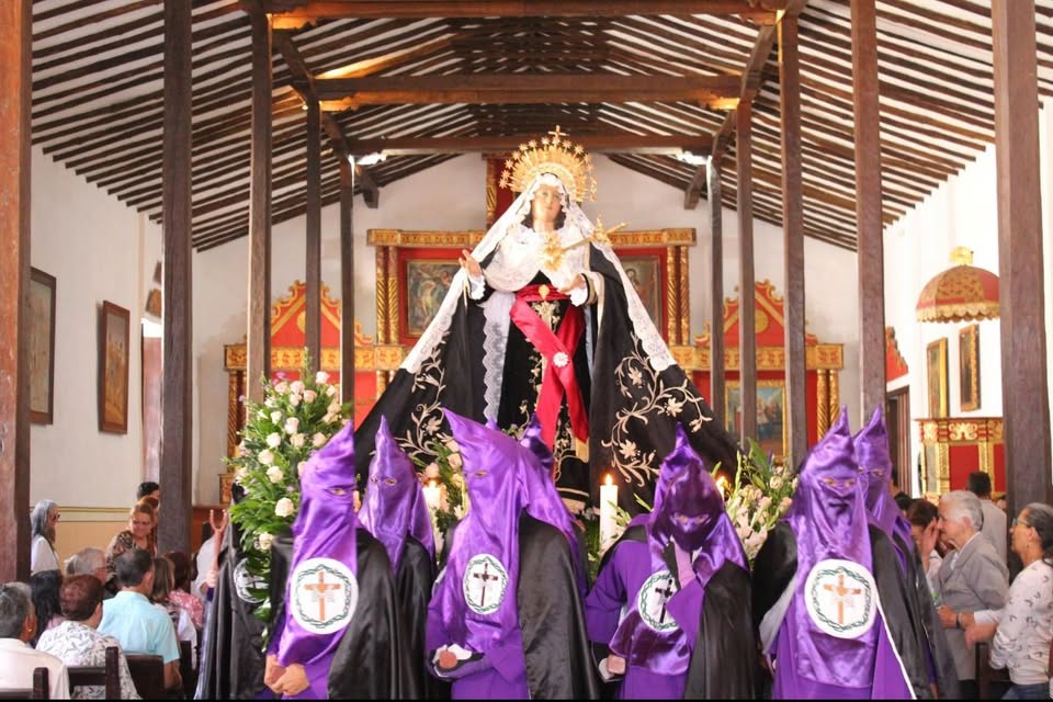 Marinilla prepara su Primer Preludio Pascual con procesión y eucaristía el 21 de marzo