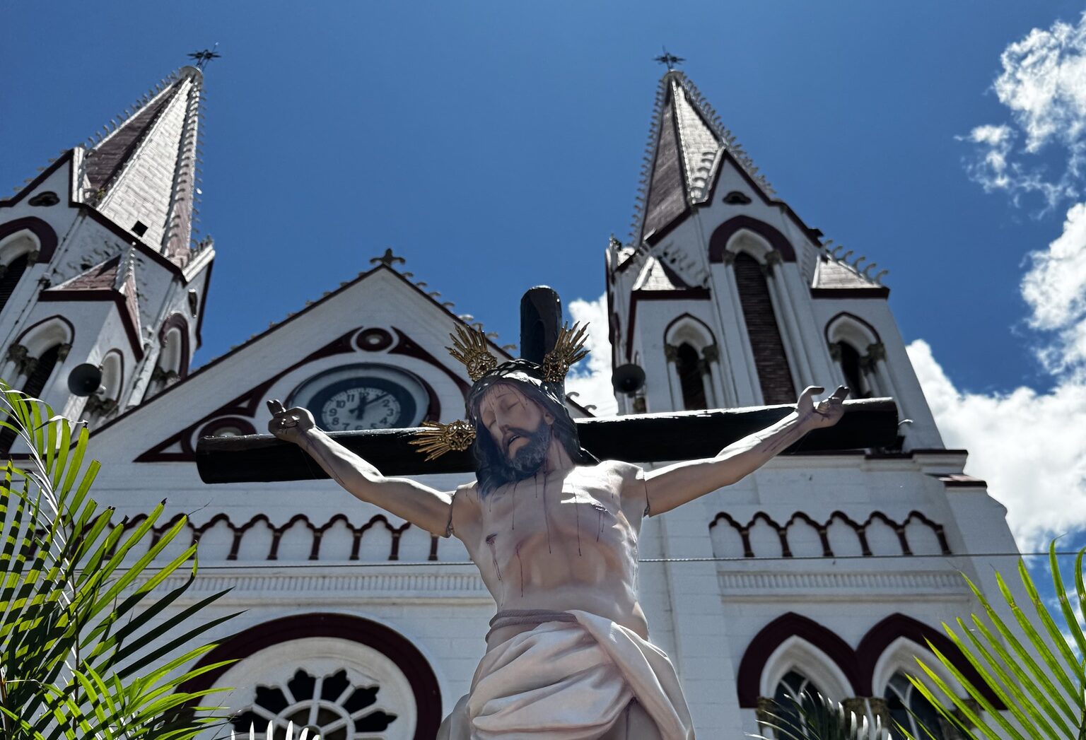 Semana Santa en La Ceja 2026: programación completa en la Basílica Nuestra Señora del Carmen