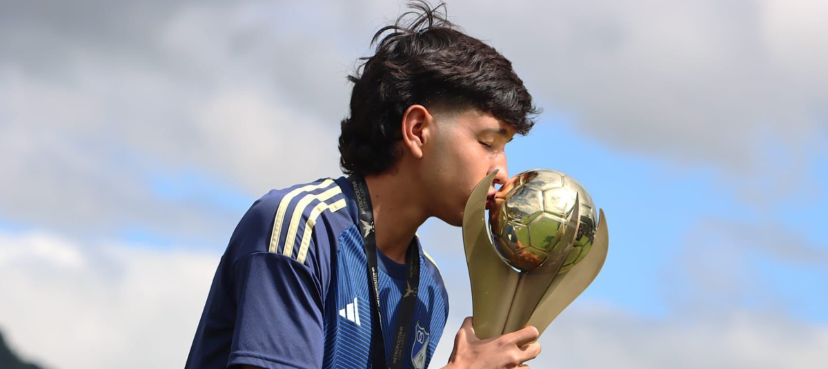 ¿Qué le pasó en la cancha? Las hipótesis sobre la muerte del juvenil de Millonarios F.C. Habló su familia