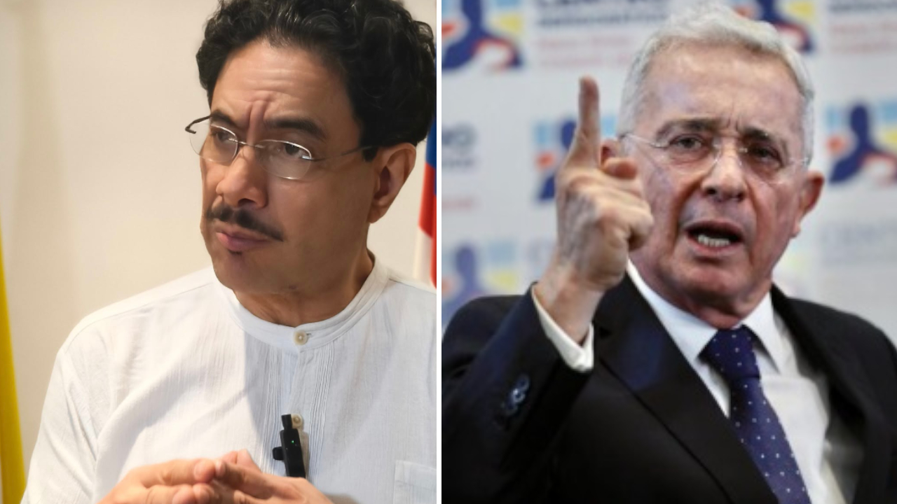 “Bandido camuflado”: Álvaro Uribe le responde a Iván Cepeda tras polémicas declaraciones