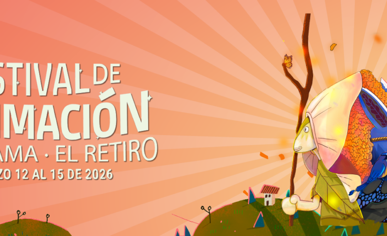 El Retiro será epicentro de la animación: llega la tercera edición del festival de Comfama