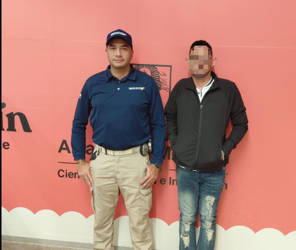 Angel Watch impide ingreso de ciudadano estadounidense a Medellín