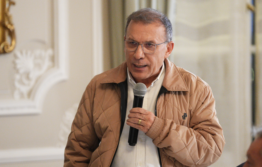 Roy Barreras le ofreció la vicepresidencia a la escritora Carolina Sanín. ¿Qué le respondió?