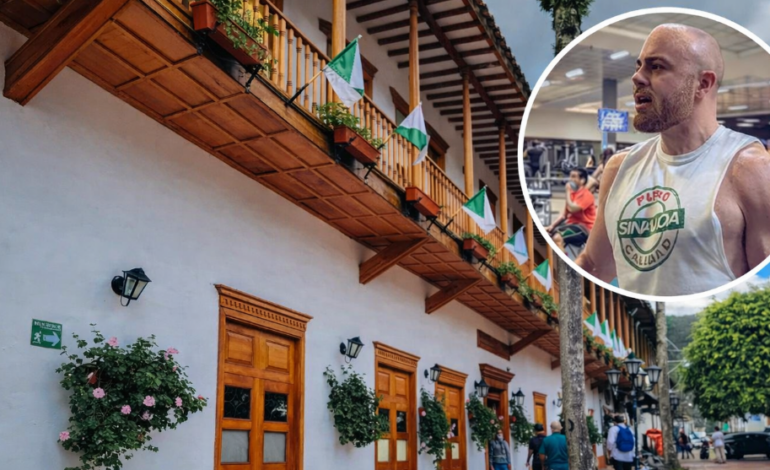 Influencer internacional destaca a El Retiro como uno de los mejores lugares para vivir y criar hijos en Colombia