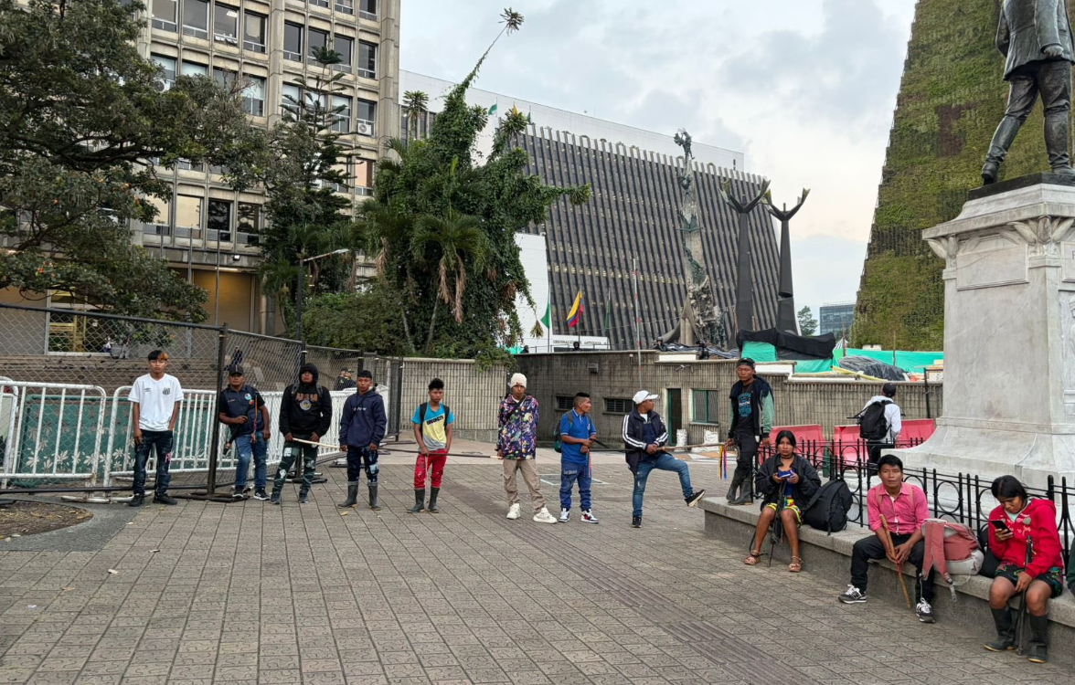 «Ya existen acuerdos con la Gobernación»: entidades indígenas marcan distancia de la protesta de este lunes