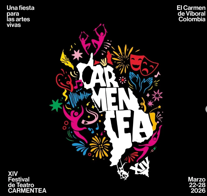 El Carmen de Viboral se llena de teatro: regresa el Festival Carmentea con más de 28 grupos en escena