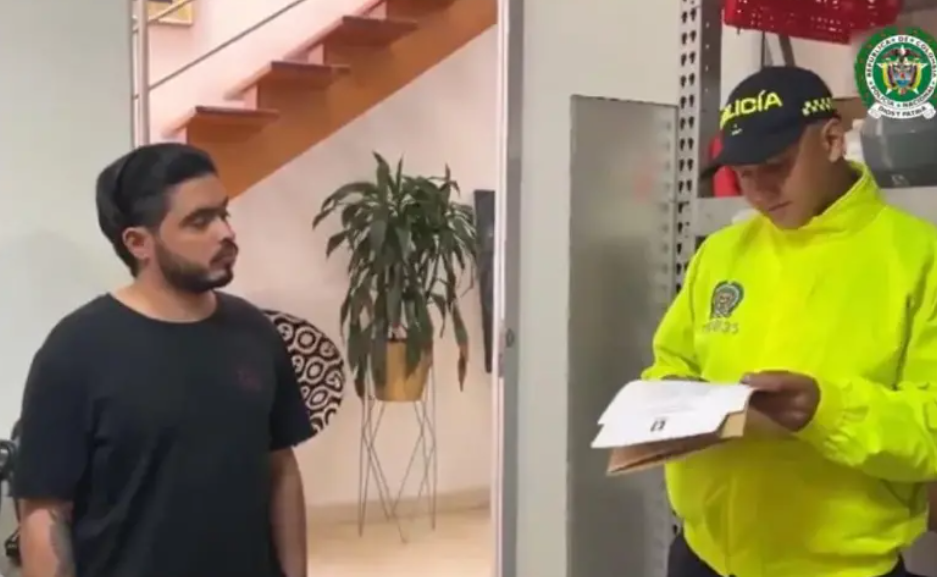 Capturado en Guatapé alias ‘Libardo’. ¿Quién es este bandido?
