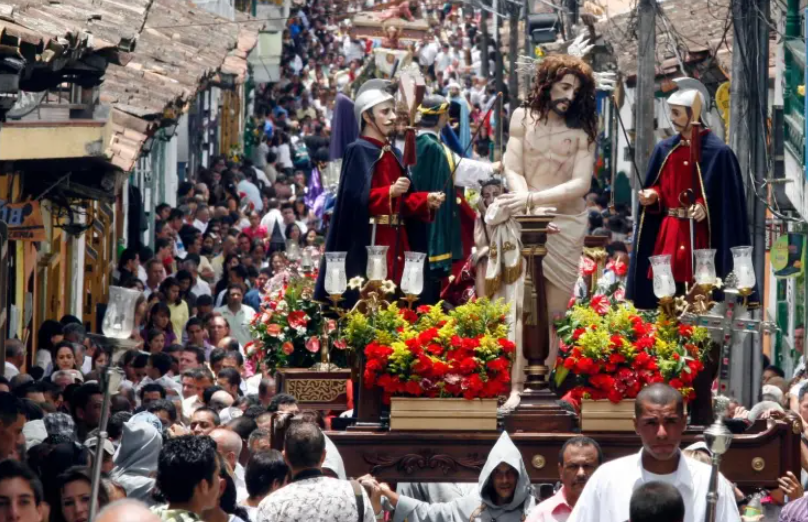 El Retiro se prepara para vivir una Semana Santa llena de fe y tradición