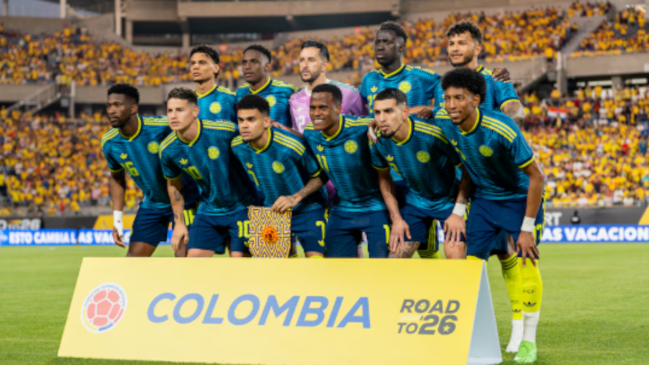 Colombia no sostuvo la ventaja y perdió frente a Croacia en amistoso internacional